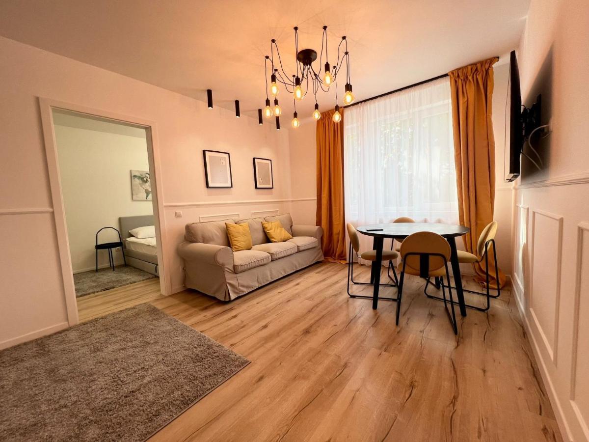 Ferienwohnung Riverside 3 Cluj-Napoca Exterior foto